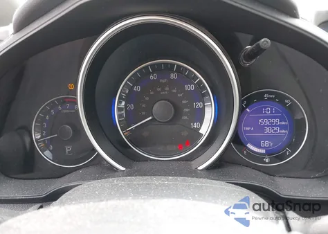 2015 Honda Fit Ex/Ex-L from USA, damaged, VIN 3HGGK5H85FM740330